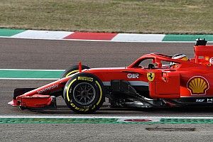 Sainz, tan rápido como Leclerc con el Ferrari desde el principio