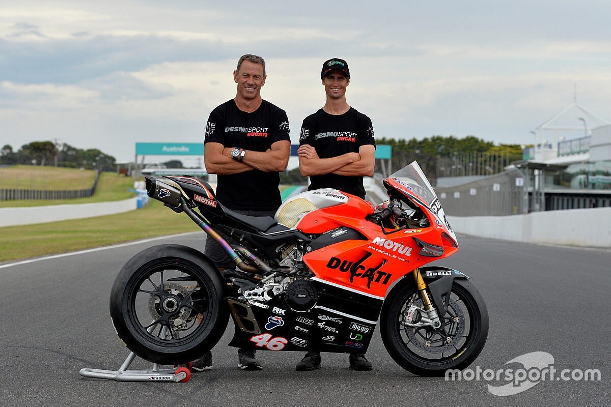 Mantan Mekanik Rossi Gabung Tim Balap Bayliss