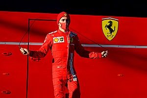 Leclerc: "Yeniden ritim yakalamak güzel"