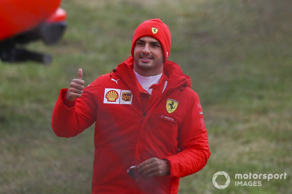 Sainz scoort punten met bezoekje aan Italiaanse fans