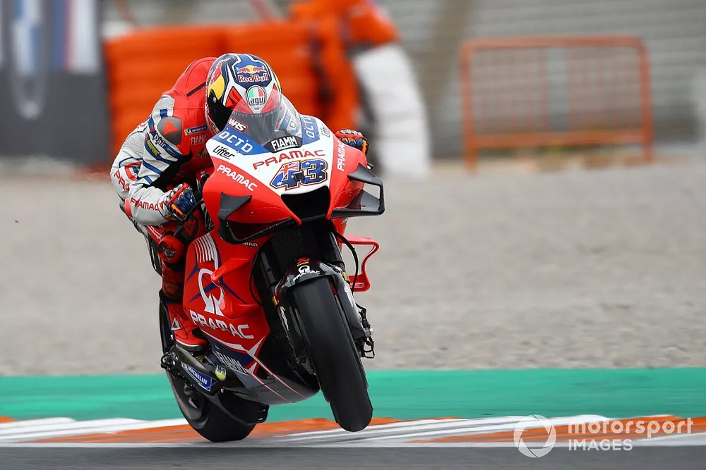 Jack Miller, Pramac Racing