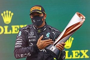 Hamilton megnevezte az idei legjobb futamát