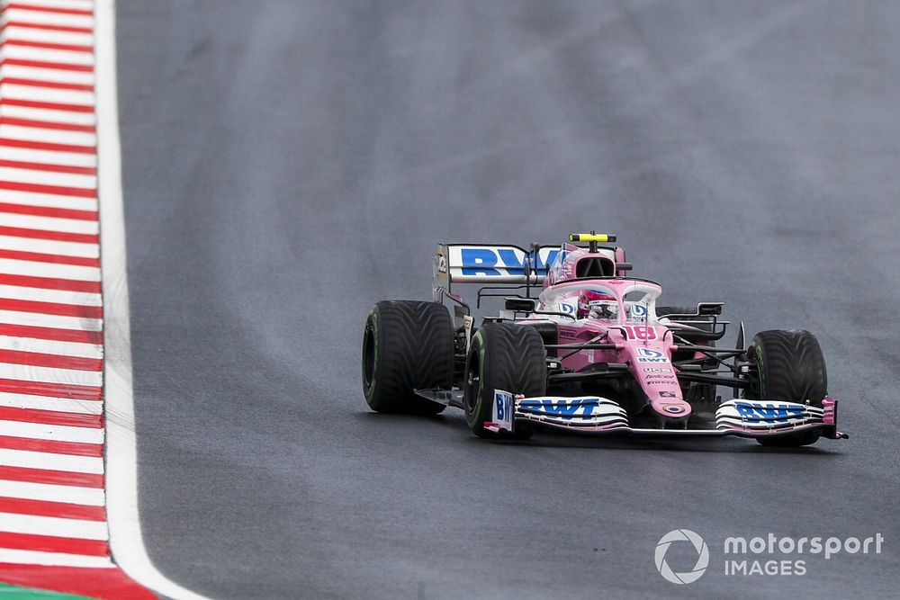Stroll "can't understand" graining issues after Turkey slump