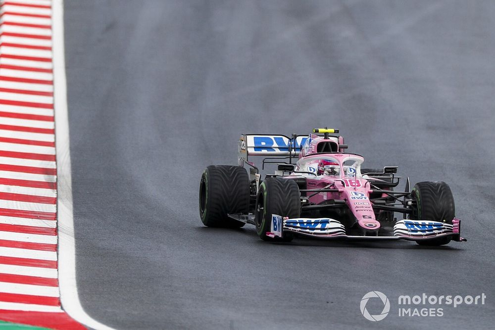 Lance Stroll, Racing Point RP20