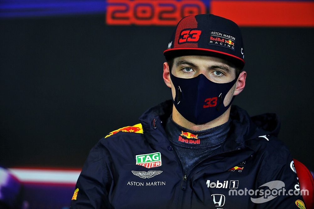 Verstappen cáfolja Wolff állításait