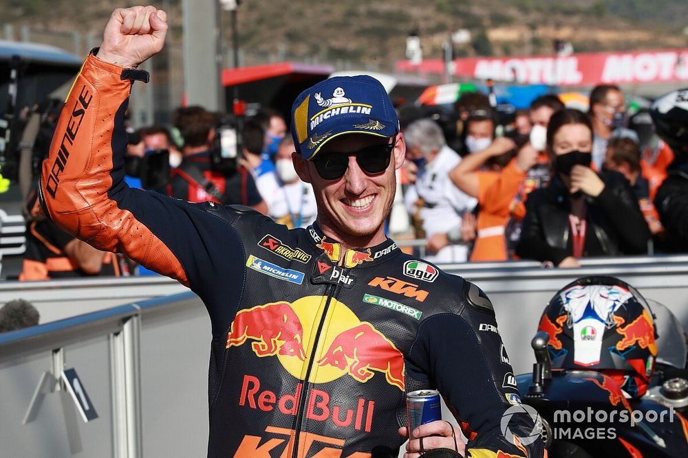 Sebelum Gabung KTM, Espargaro Tak Diperhitungkan di MotoGP