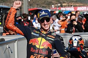 Sebelum Gabung KTM, Espargaro Tak Diperhitungkan di MotoGP