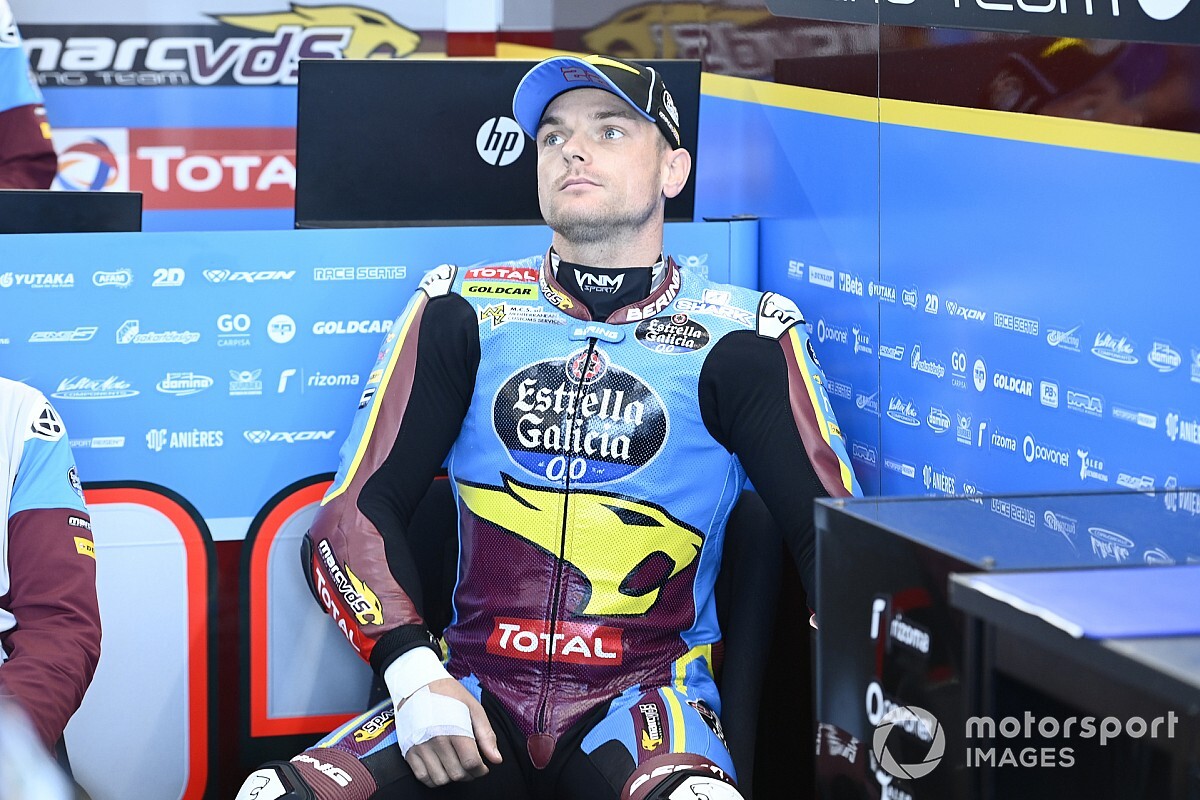 Sam Lowes Uji Banyak Hal Selama Dua Hari Tes di Valencia
