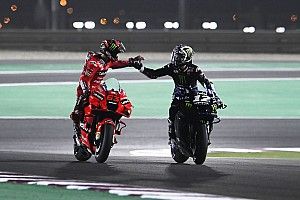 Report MotoGP: capolavoro Vinales, ma la Ducati stecca