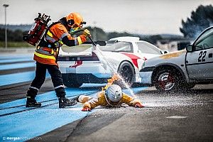 El accidente de Grosjean motivó innovaciones en Paul Ricard
