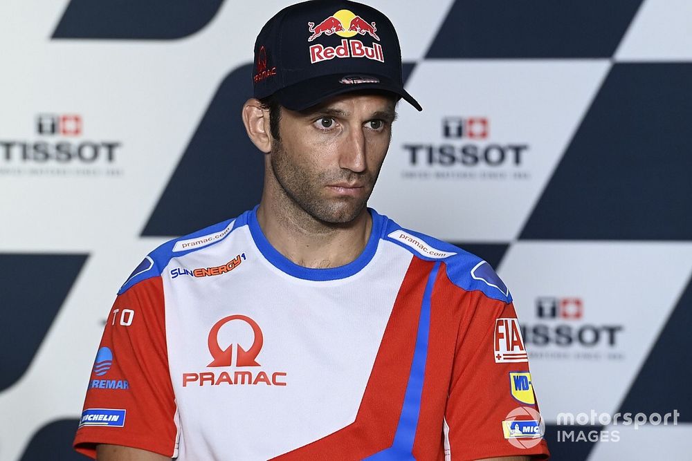 MotoGPキャリア中断の危機を乗り越え……ポイントリーダーのザルコ「2年前の苦労も人生の一部」