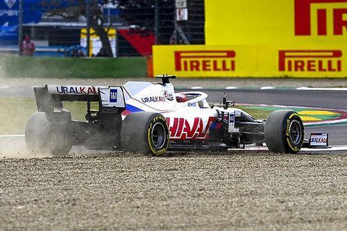 Mazepin: ''Temiz bir tur &ccedil;ıkaramadığım i&ccedil;in ağlamayacağım''