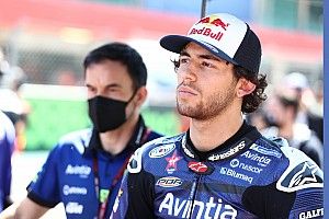 Bastianini: "L'obiettivo è continuare con Ducati"