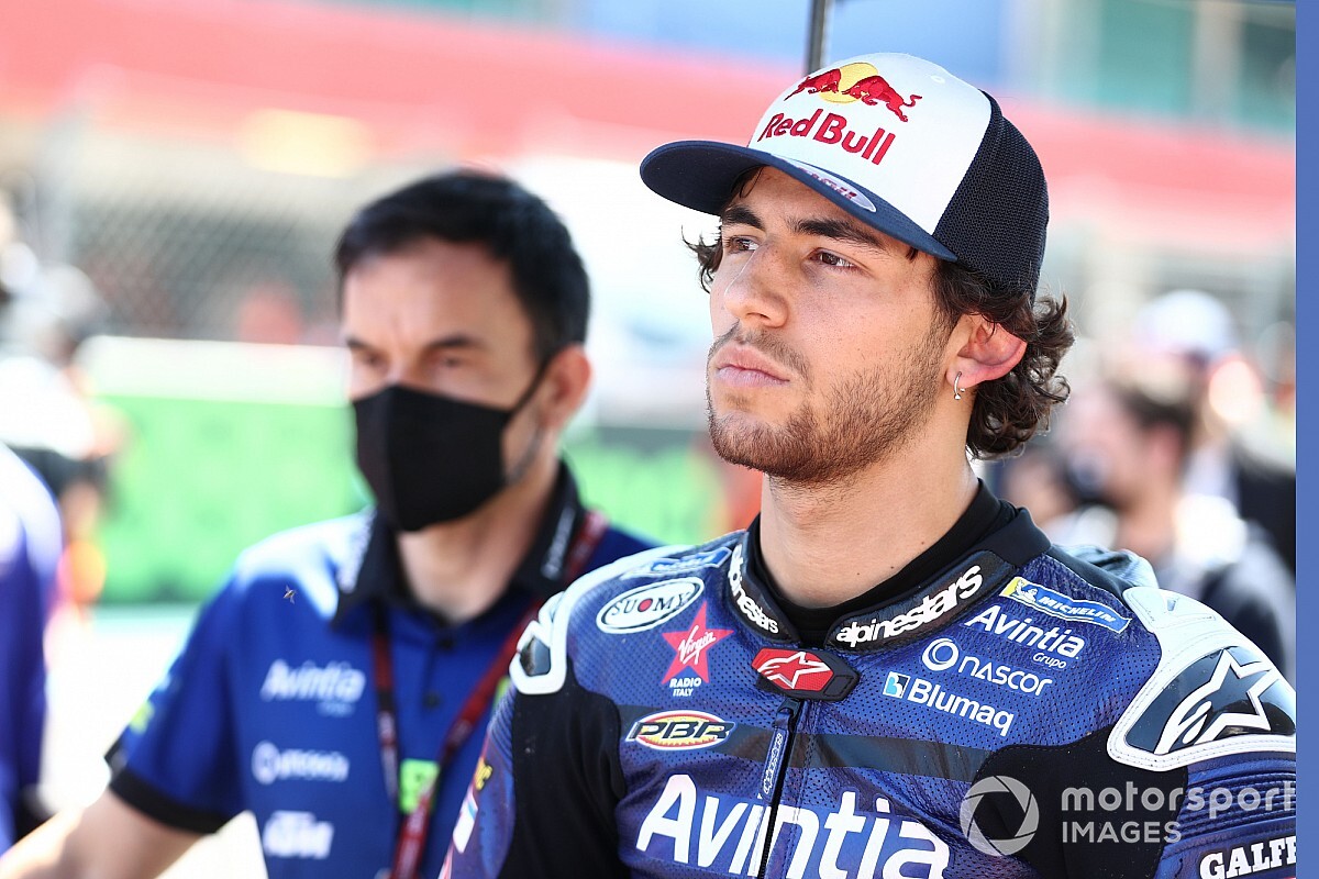 Bastianini Pede Bisa Finis 10 Besar di Jerez