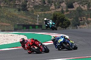 Dua Kunci Sukses Bagnaia Taklukkan MotoGP Portugal