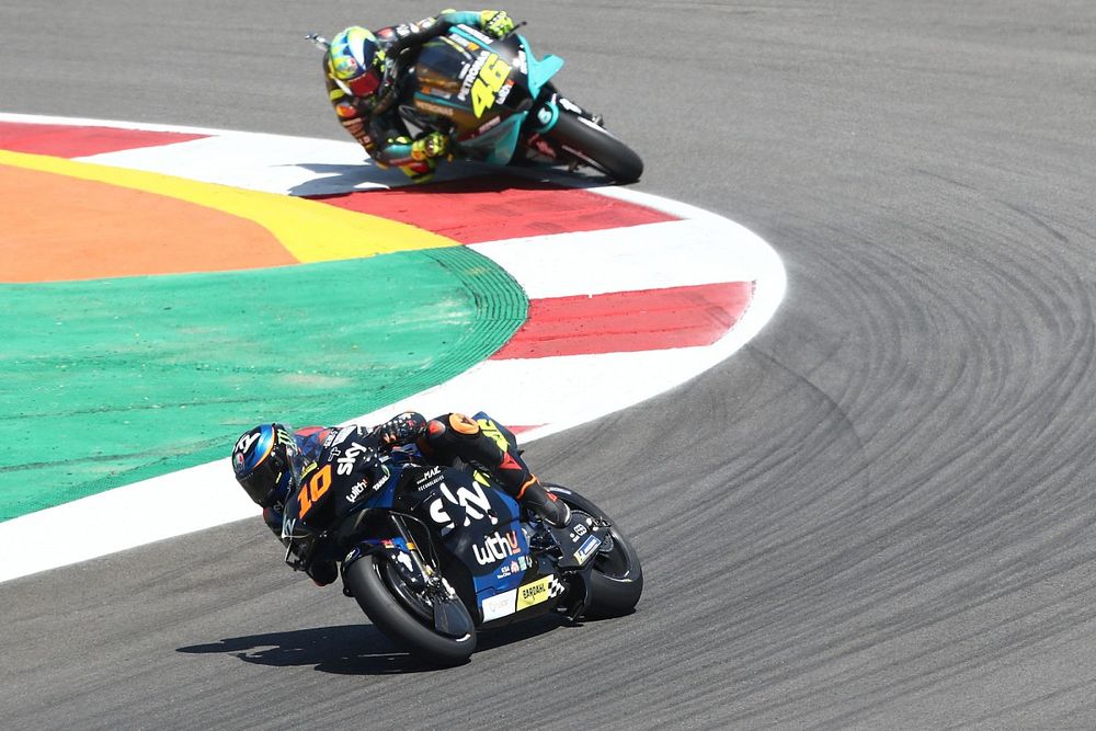 Rossi's Team VR46 met Saudische steun naar MotoGP in 2022