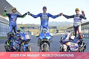 Report LIVE MotoGP: commentiamo il GP Portogallo