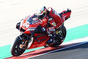 Dovizioso Sulit Buat GP20 Tampil Cepat di Portimao