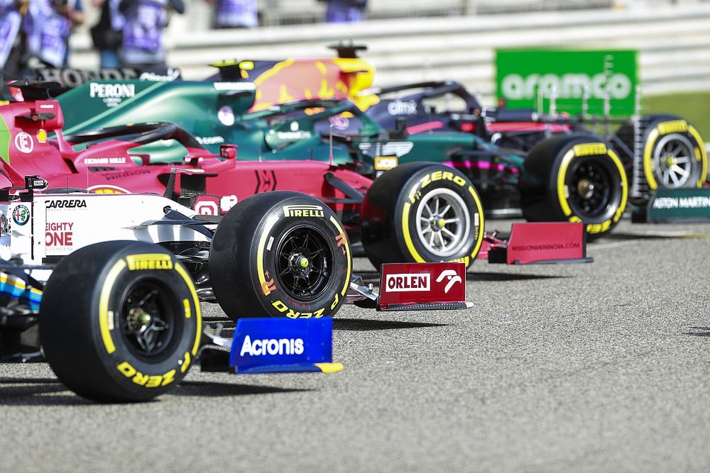 Have F1 drivers lost faith in Pirelli after Baku failures?