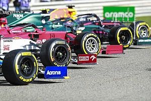 A 2021-es F1-es autók olyan gyorsak lesznek, mint a tavalyiak
