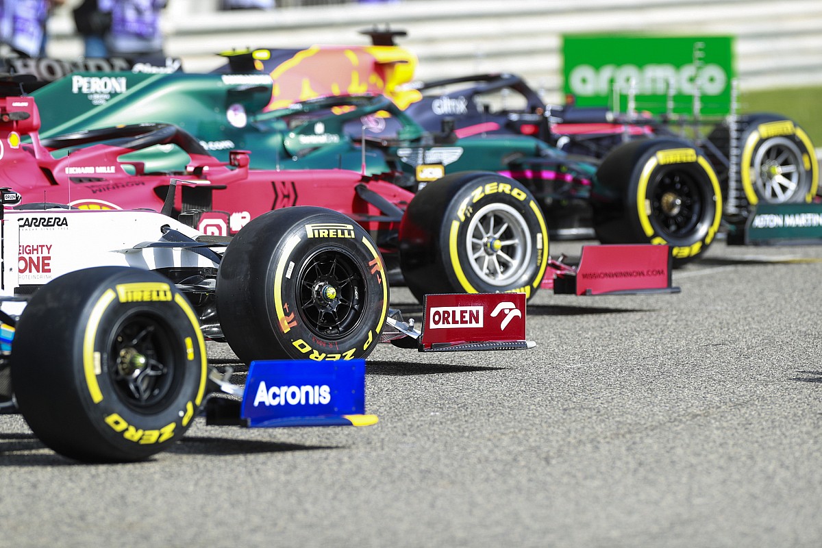 A 2021-es F1-es autók olyan gyorsak lesznek, mint a tavalyiak