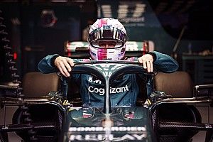Le retard de Vettel à l'issue des essais : "100 tours !"