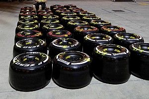 В Pirelli объяснили выбор самой жесткой резины для Катара