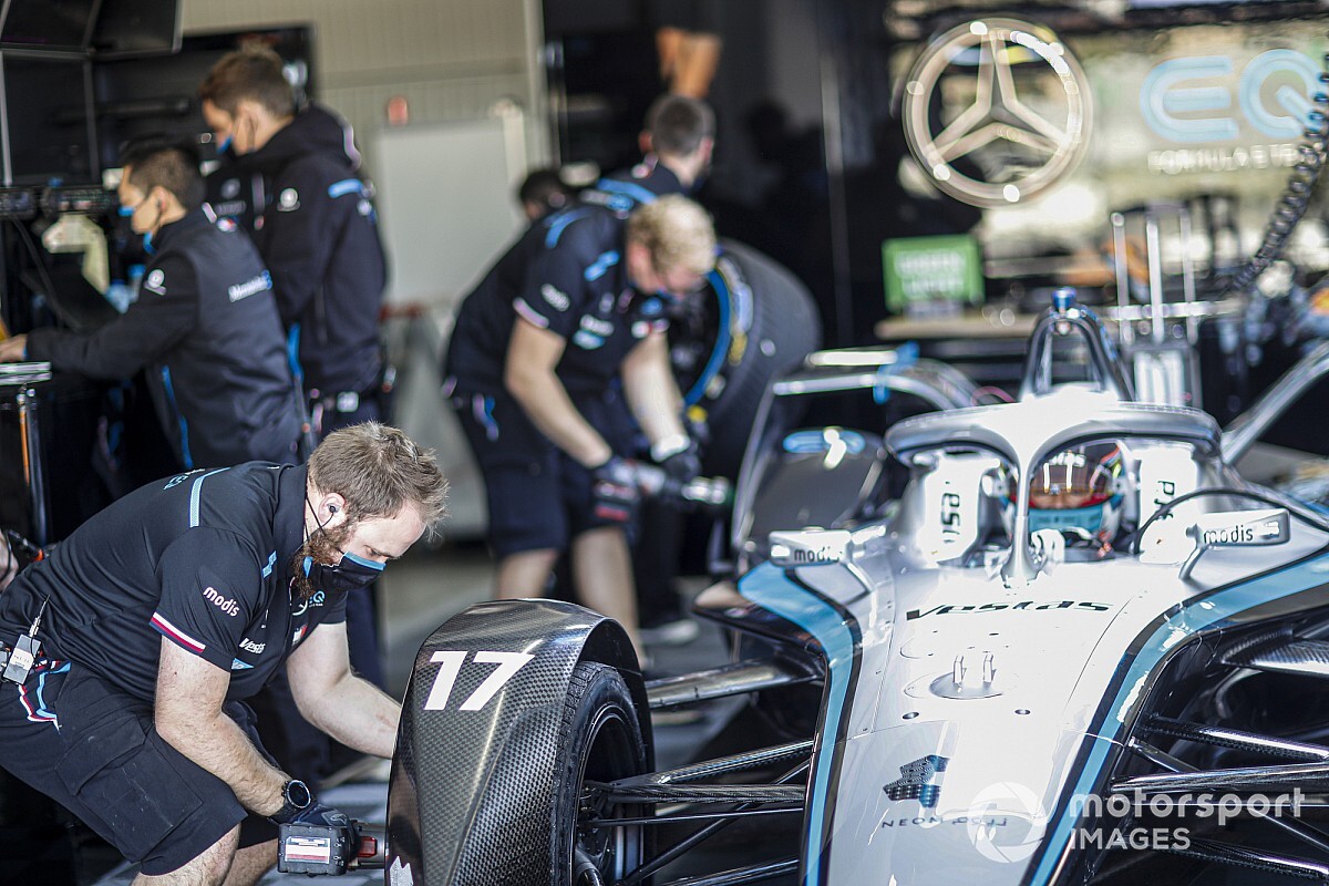Mercedes va éliminer les erreurs sans culpabiliser son équipe