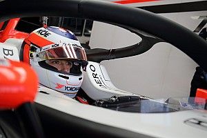 Calderon facing less pressure in second Super Formula season