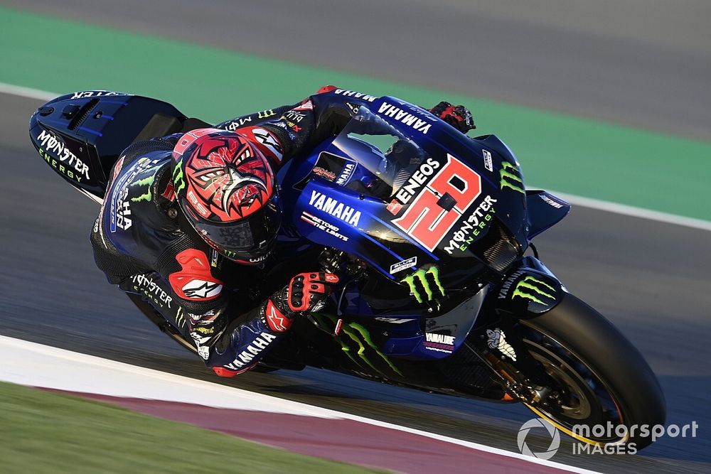 Test Losail, J2 - Quartararo termine le week-end en leader !