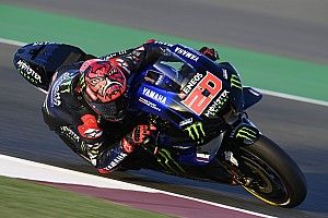 Test Losail, J2 - Quartararo termine le week-end en leader !