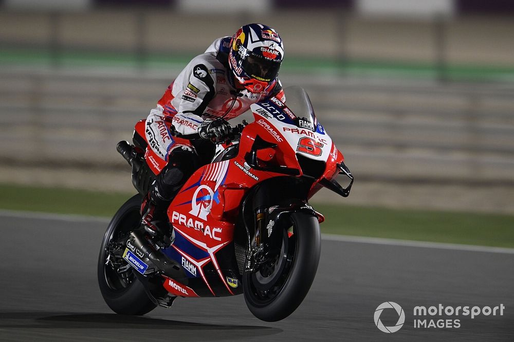 Johann Zarco, Pramac Racing