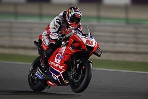 Zarco feels more involved in Ducati MotoGP development now