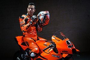 Danilo Petrucci se sent rajeunir et retrouve le plaisir avec KTM
