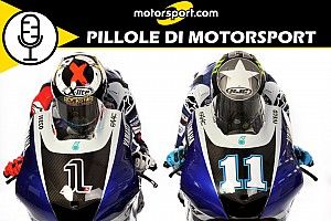 Podcast: 2011, l'ultima Yamaha senza Rossi