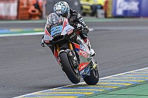 Schrotter Bersiap Tes Pramusim Moto2 Qatar