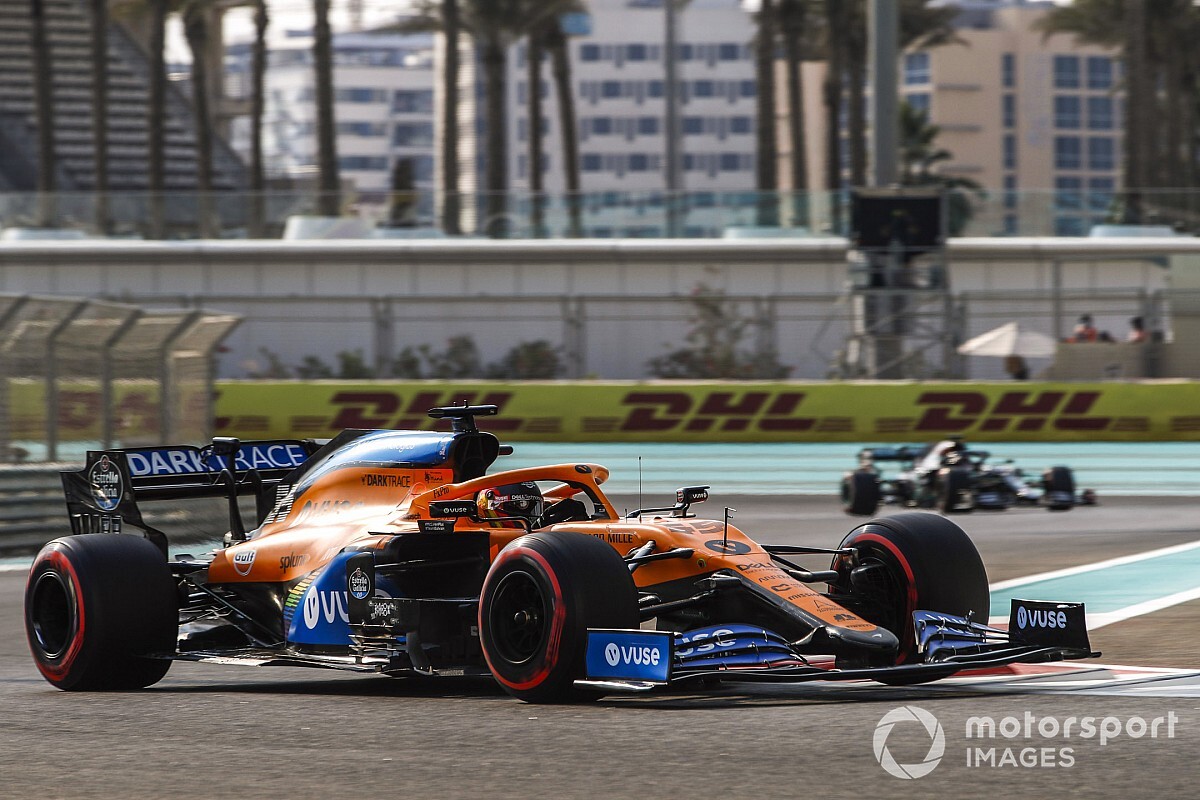 McLaren no cree poder achicar la diferencia con Mercedes