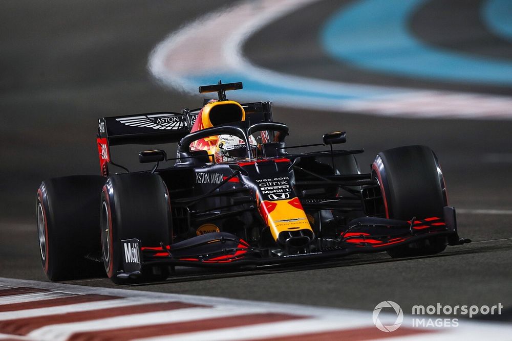 Verstappen nyerte az F1-es Abu Dhabi Nagydíjat, erős teljesítmény a McLarentől!