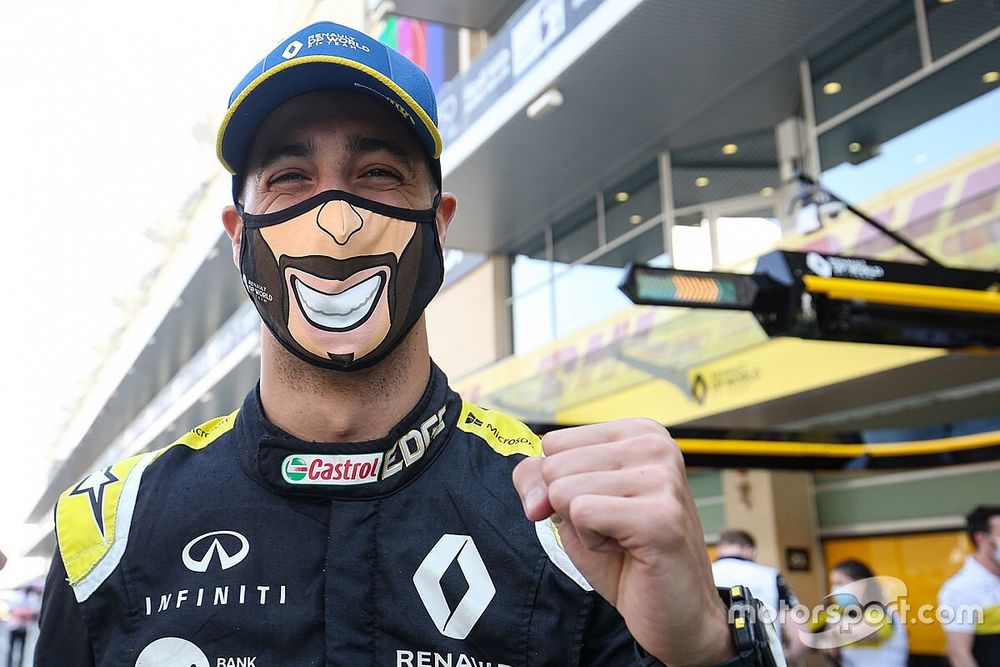 Ricciardo Senang Bisa Ubah Pola Pikir Kru Renault
