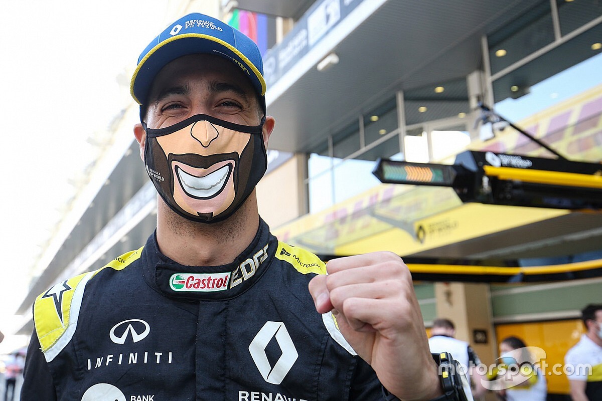 Ricciardo Senang Bisa Ubah Pola Pikir Kru Renault