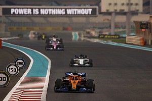 Brown: Nieuwe F1-tijdperk speelt in op kwaliteiten McLaren