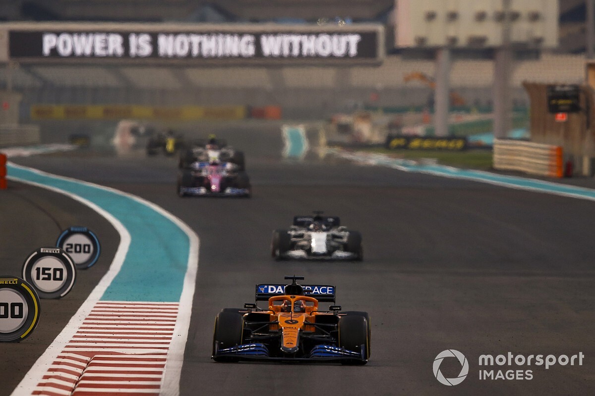 Brown: Nieuwe F1-tijdperk speelt in op kwaliteiten McLaren