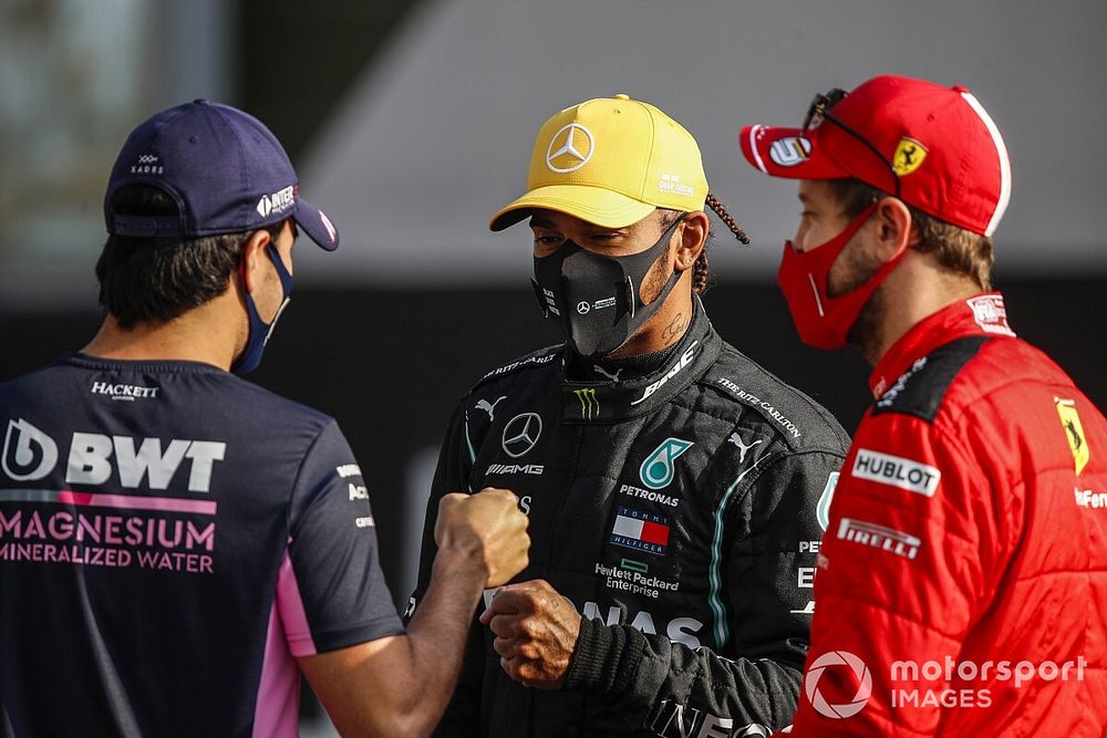 Albers: "Hamilton daha çok para kazanabileceği bir takım olup olmadığına bakacaktır"