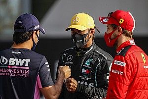 İstatistik: Vettel, 2020'de puan başına 1.2 milyon euro kazandı