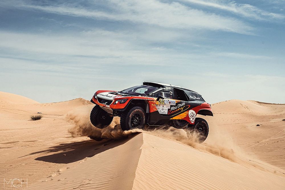 Galeria zdjęć: Dubai International Baja