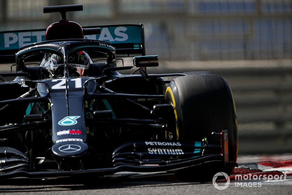 Test F1 Abu Dhabi: Vandoorne beffa Alonso a fine mattinata