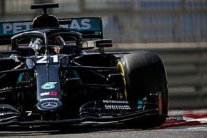 Mercedes fait face aux premières restrictions aéro en soufflerie