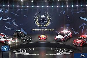 Mercedes, FIA Ödül Töreni öncesi yapılan seremoniye katılmadı