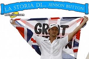 La storia di... Jenson Button