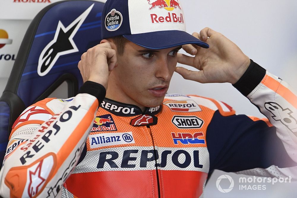 Alex Marquez, Repsol Honda Team